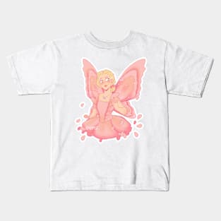 Elina Fairytopia Kids T-Shirt